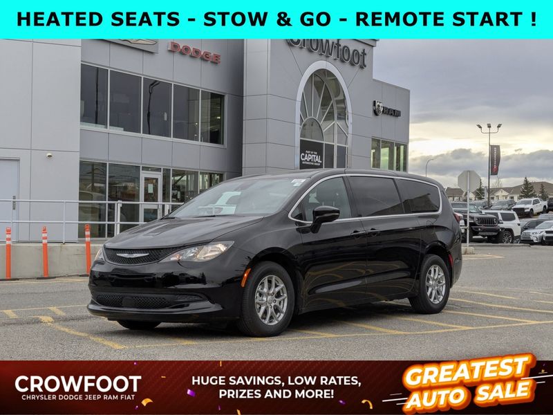 2026 Chrysler Grand Caravan