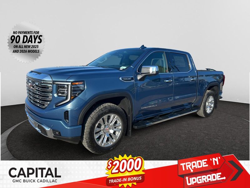 2026 GMC Sierra 1500