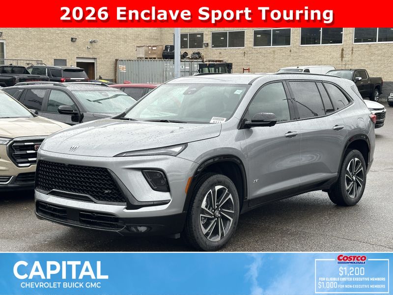 2026 Buick Enclave