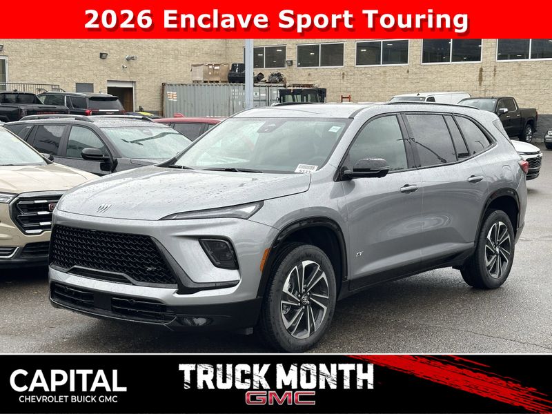 2026 Buick Enclave