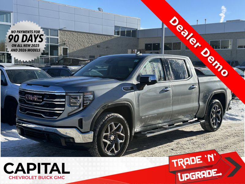 2026 GMC Sierra 1500