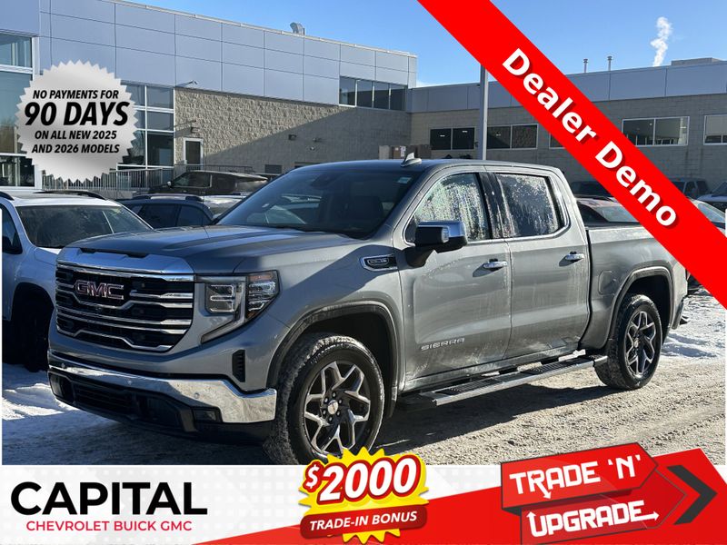 2026 GMC Sierra 1500