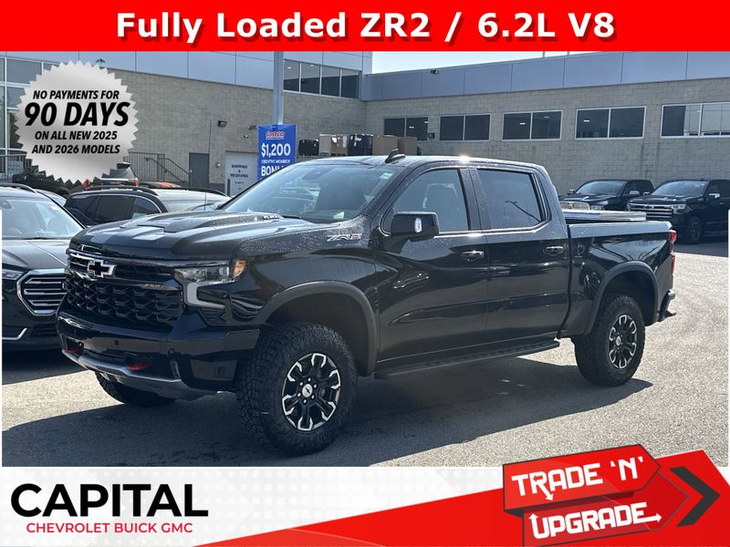 2026 Chevrolet Silverado 1500