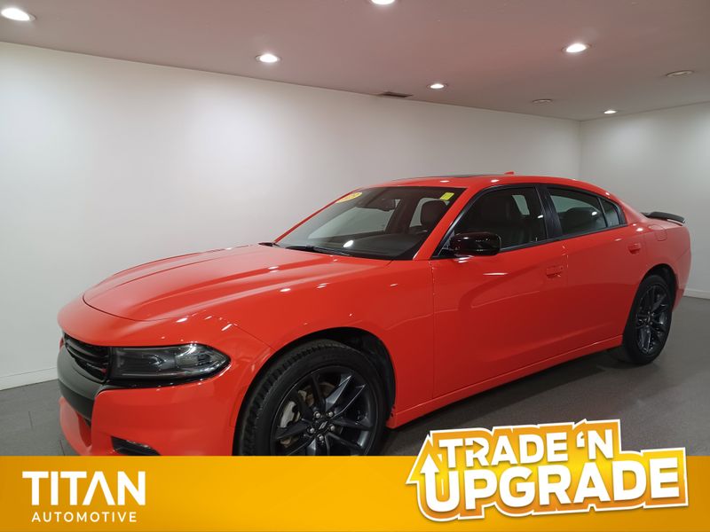 2023 Dodge Charger SXT AWD