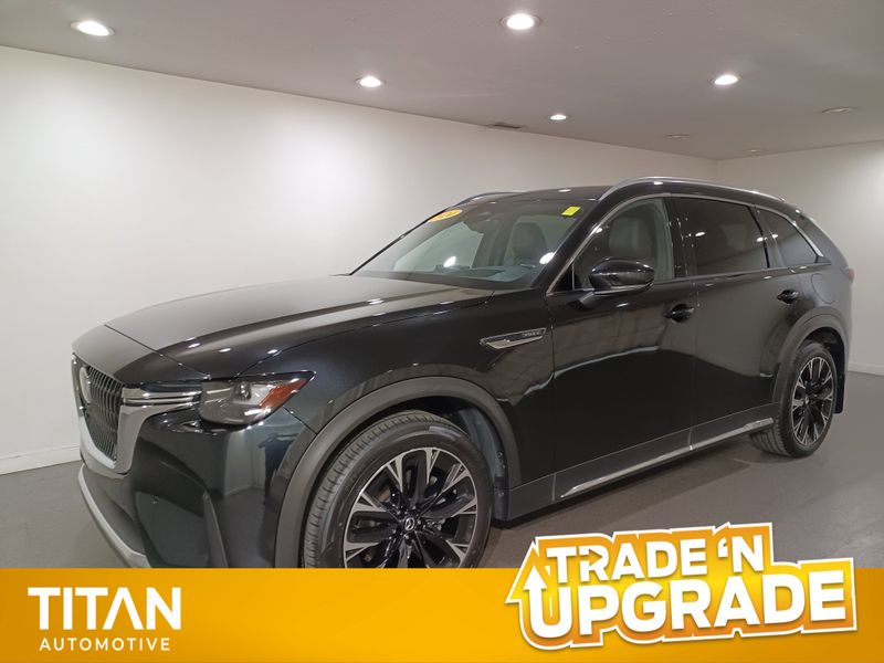 2024 Mazda CX-90 GT AWD