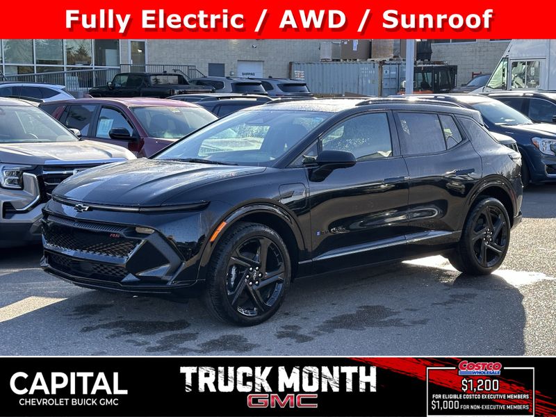 2026 Chevrolet Equinox EV