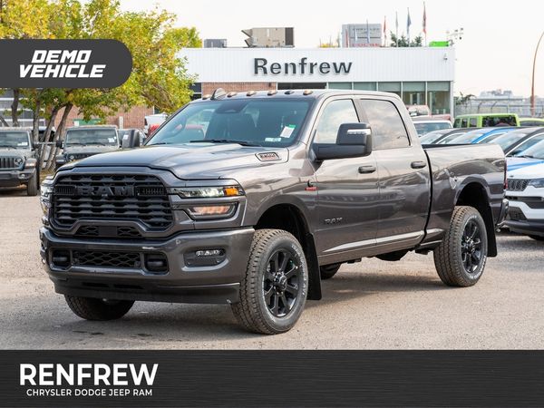 2026 RAM 3500