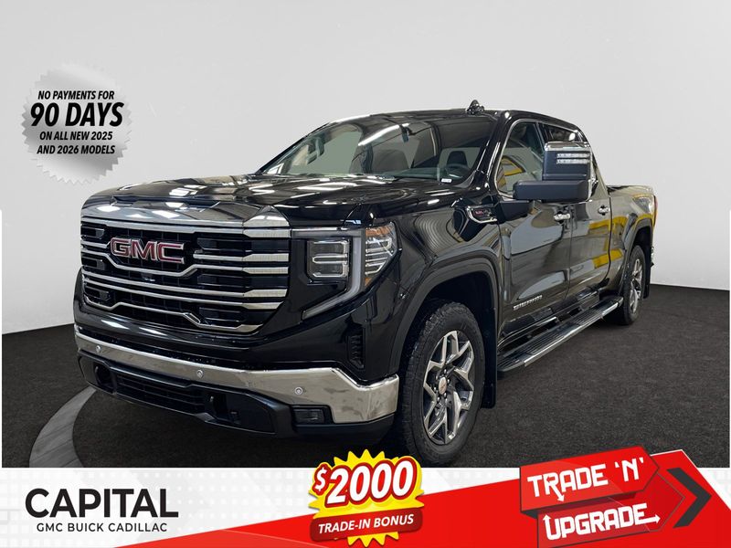 2026 GMC Sierra 1500