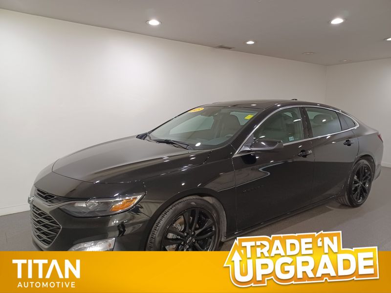 2023 Chevrolet Malibu 1LT