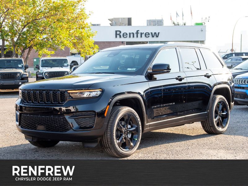 2025 Jeep Grand Cherokee