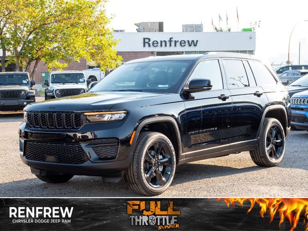 2025 Jeep Grand Cherokee