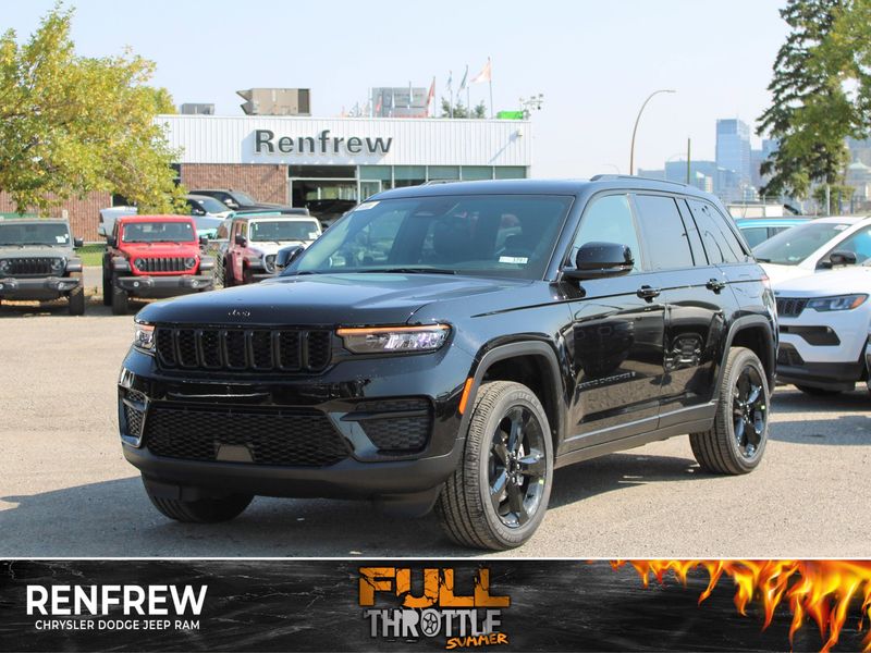 2025 Jeep Grand Cherokee