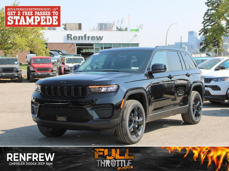 2025 Jeep Grand Cherokee