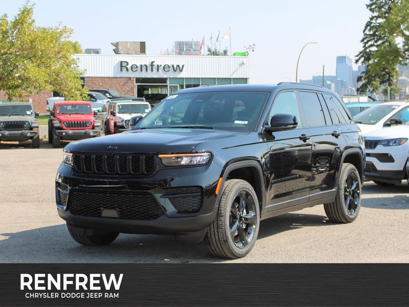 2025 Jeep Grand Cherokee