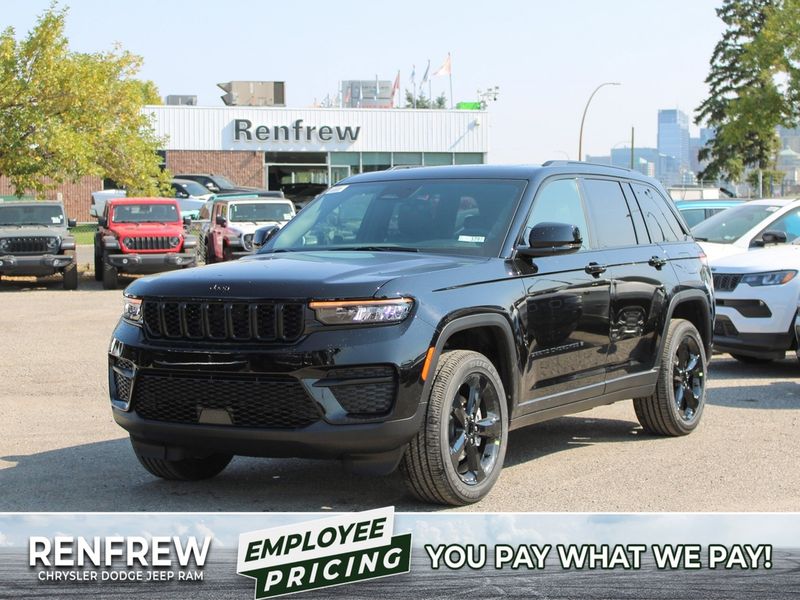 2025 Jeep Grand Cherokee