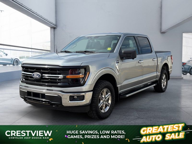 2024 Ford F-150