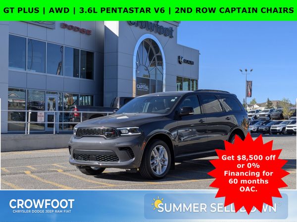 2026 Dodge Durango