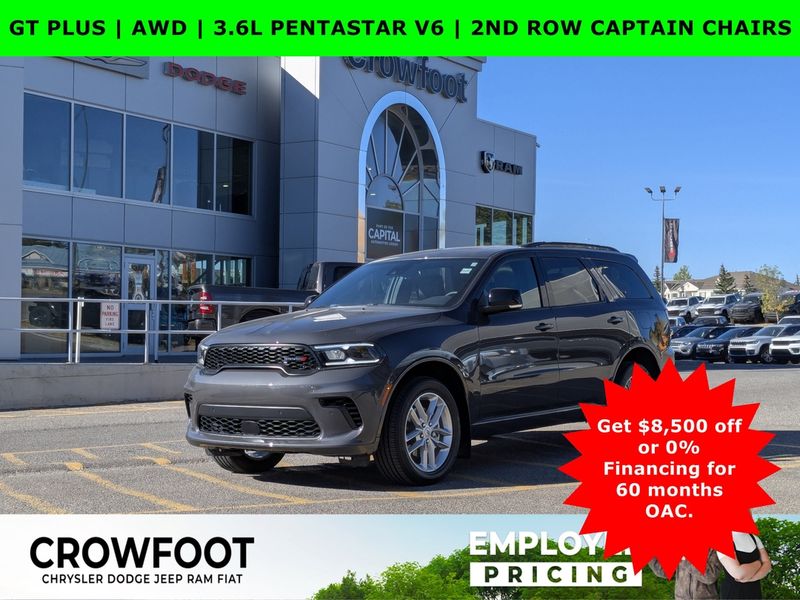 2026 Dodge Durango
