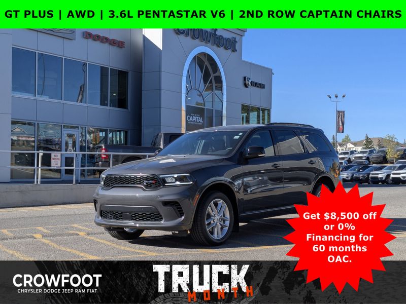 2026 Dodge Durango
