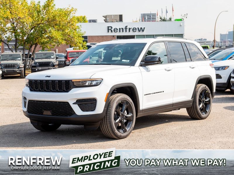 2025 Jeep Grand Cherokee