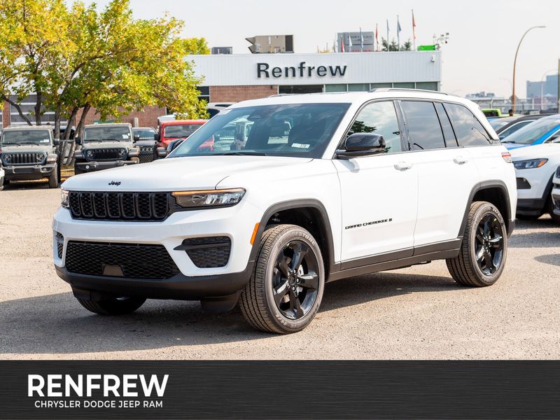 2025 Jeep Grand Cherokee