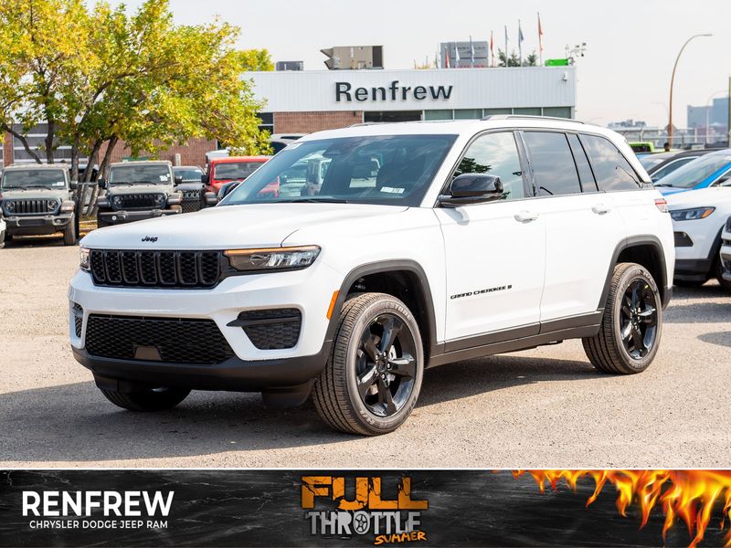 2025 Jeep Grand Cherokee