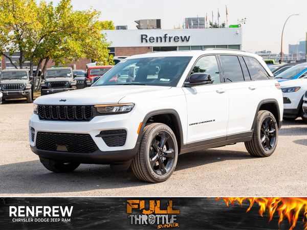 2025 Jeep Grand Cherokee