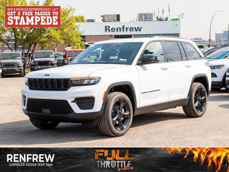 2025 Jeep Grand Cherokee