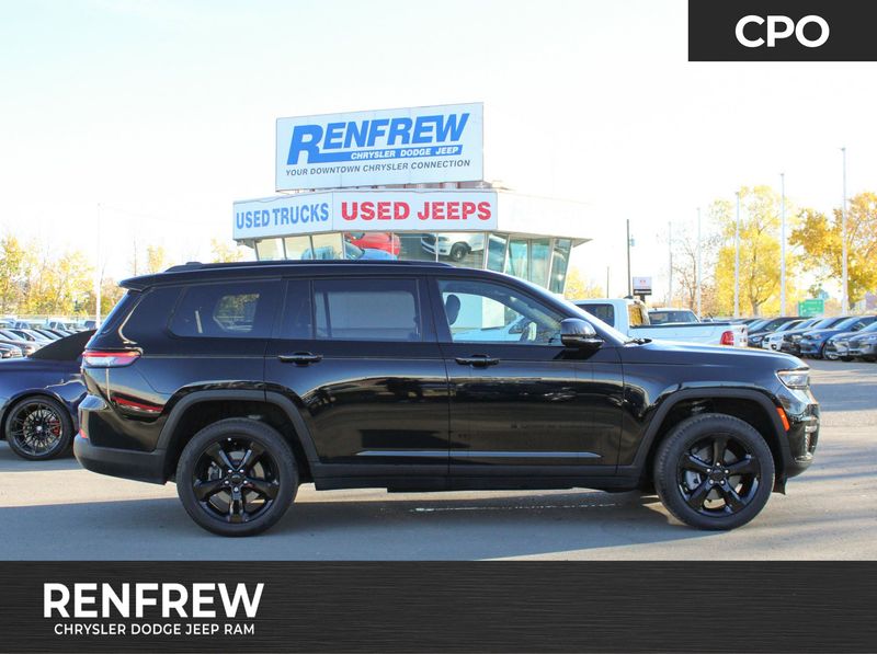 2024 Jeep Grand Cherokee L