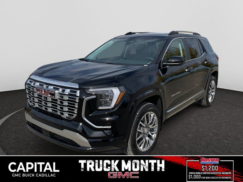 2026 GMC Terrain