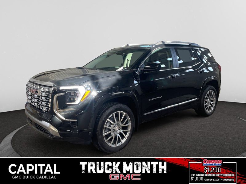 2026 GMC Terrain