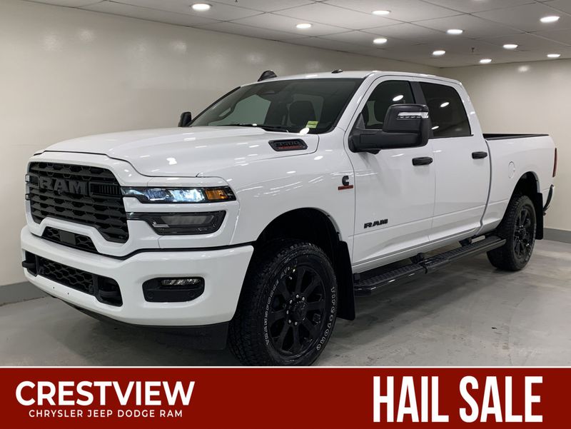 2026 Ram 3500