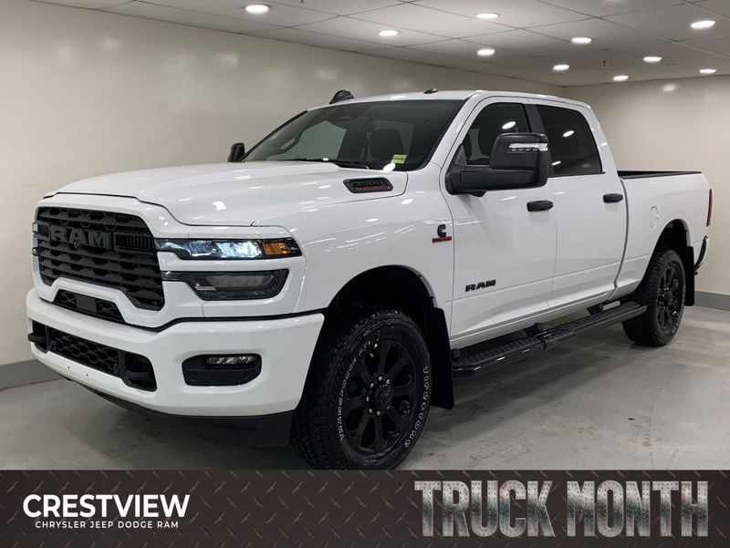 2026 Ram 3500