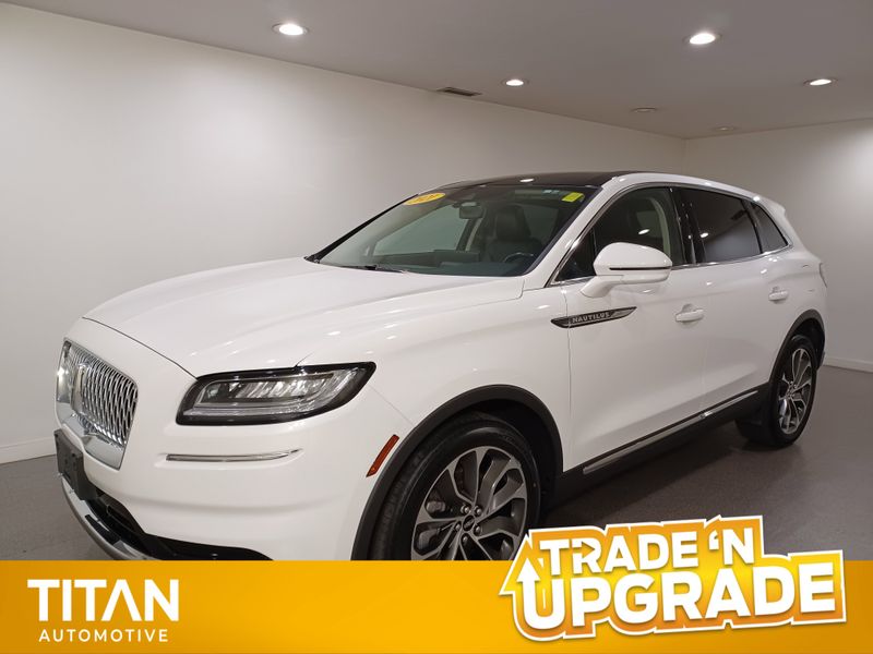 2021 Lincoln Nautilus Reserve AWD