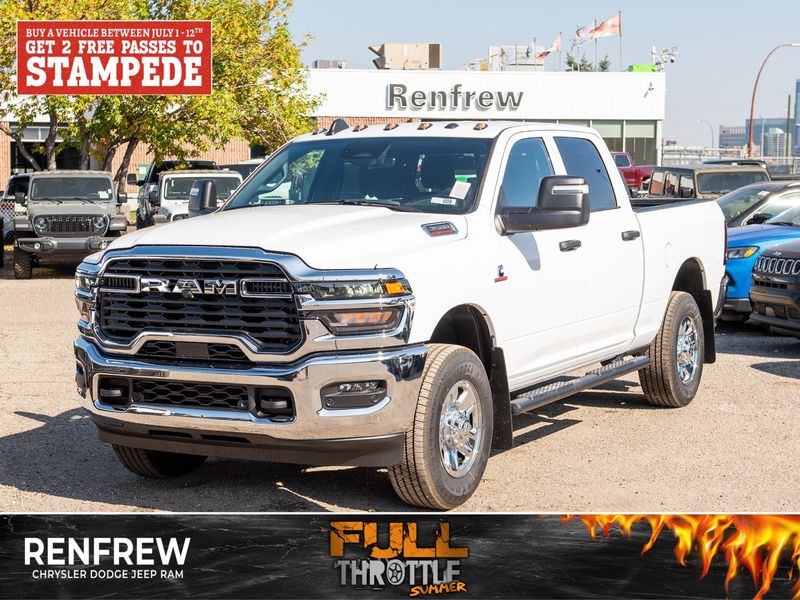 2026 Ram 3500