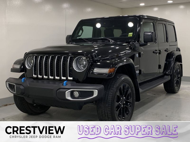 2023 Jeep Wrangler 4xe