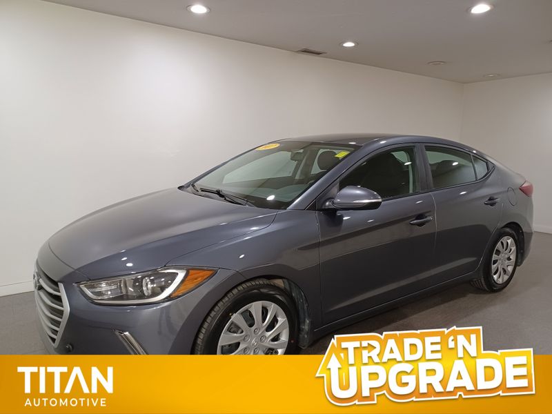 2017 Hyundai Elantra GL