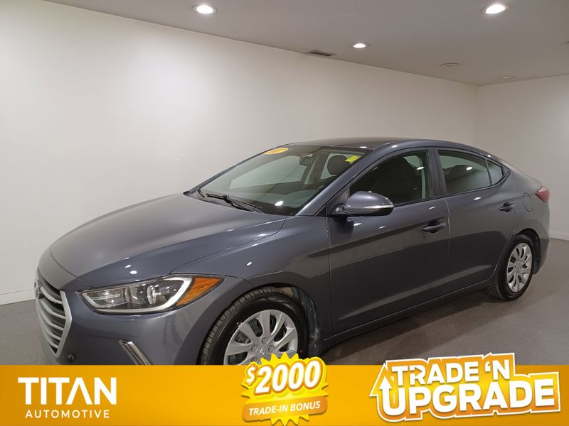 2017 Hyundai Elantra GL