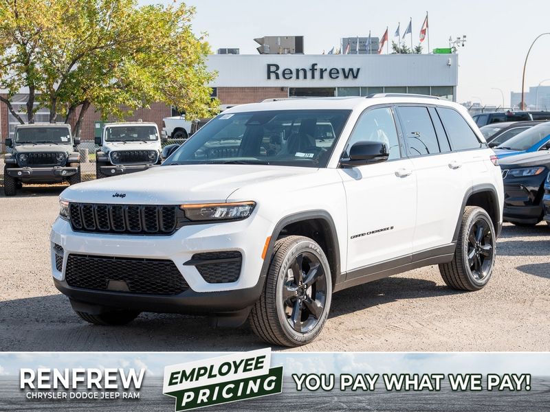 2025 Jeep Grand Cherokee