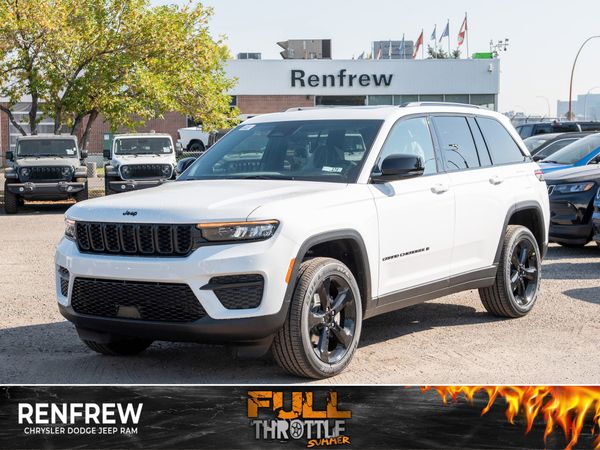 2025 Jeep Grand Cherokee
