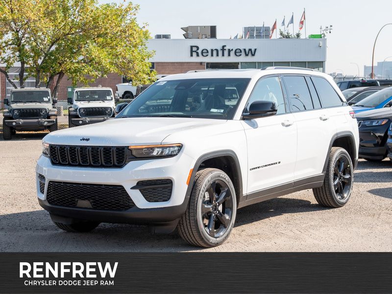 2025 Jeep Grand Cherokee