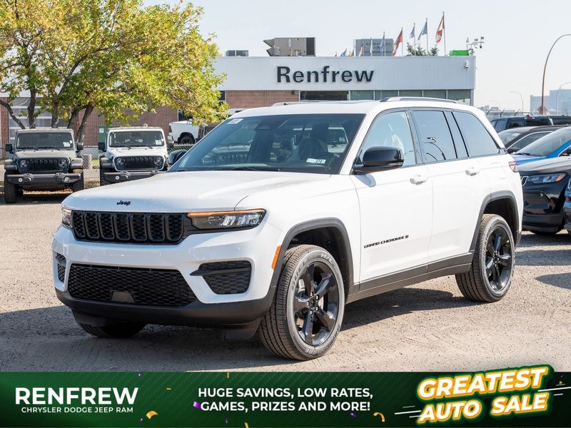 2025 Jeep Grand Cherokee