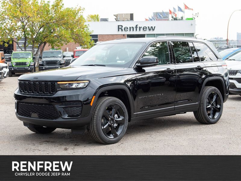 2025 Jeep Grand Cherokee