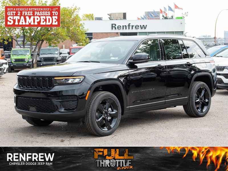 2025 Jeep Grand Cherokee