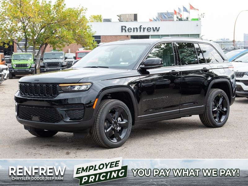 2025 Jeep Grand Cherokee