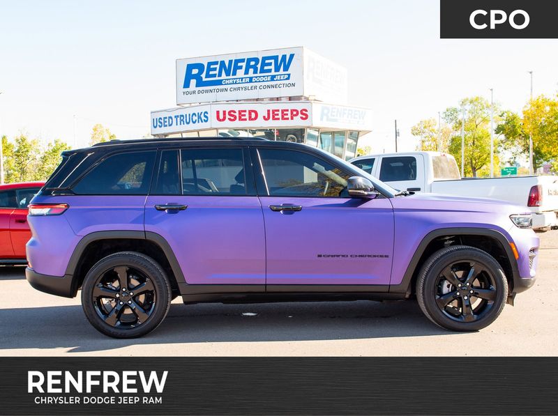 2024 Jeep Grand Cherokee