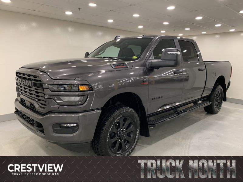 2026 Ram 2500