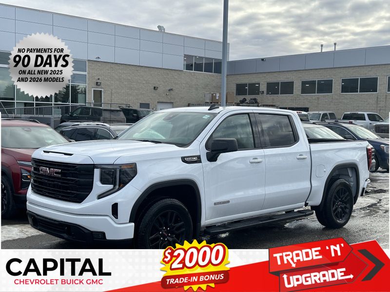 2026 GMC Sierra 1500