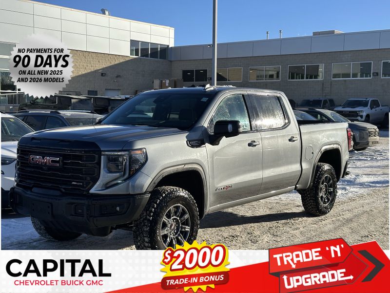 2026 GMC Sierra 1500