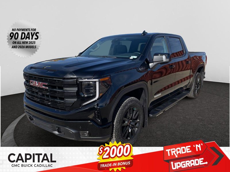 2026 GMC Sierra 1500